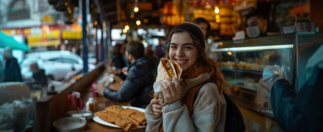 Where to Find the Best Street Food in Istanbul