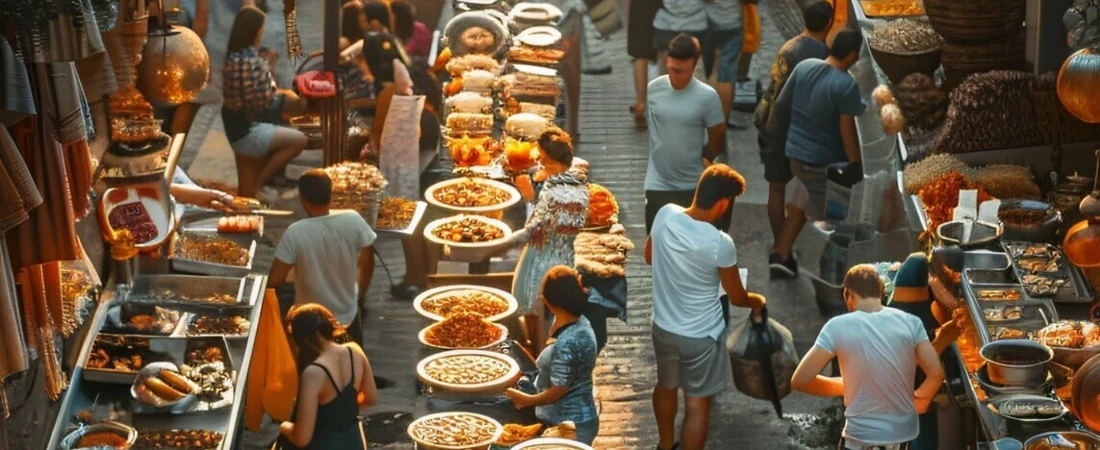Where to Find the Best Street Food in Istanbul