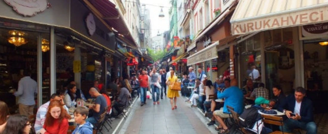 Where to Find the Best Street Food in Istanbul