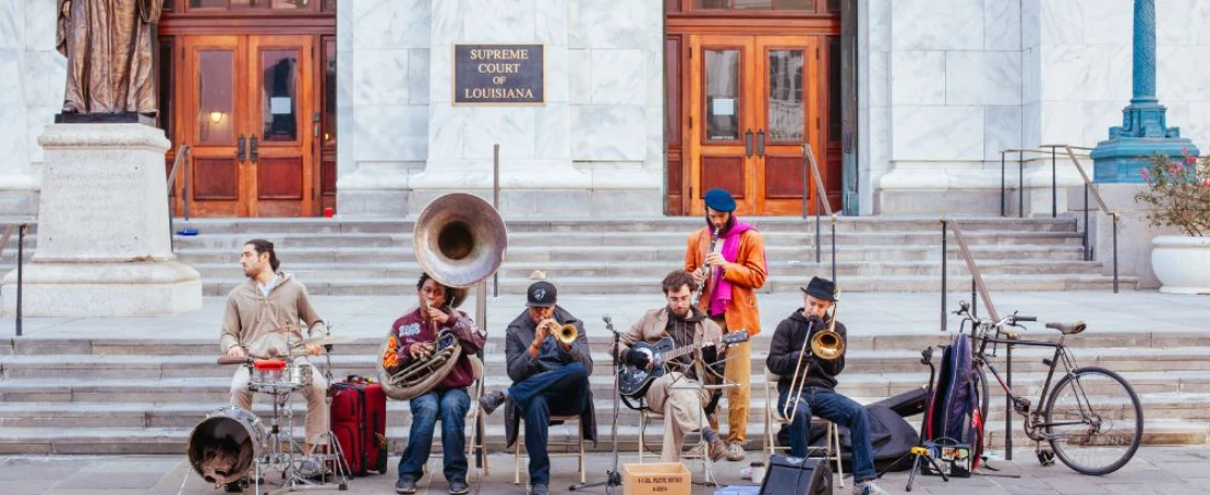 New Orleans in 3 Days: Jazz, Creole Flavors & French Quarter Finds