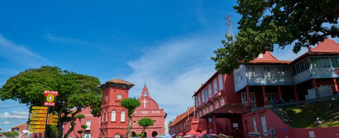 Kuala Lumpur for First-Time Visitors: Mosques, Malls & Merdeka Square