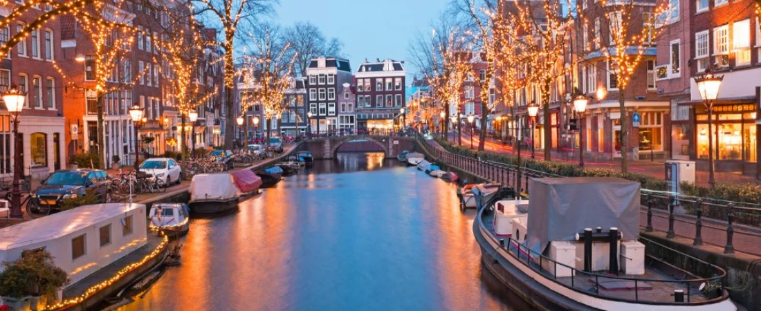 Wanderlust in the Netherlands: From Canals to Countryside