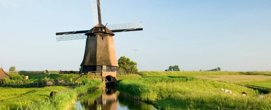 Wanderlust in the Netherlands: From Canals to Countryside
