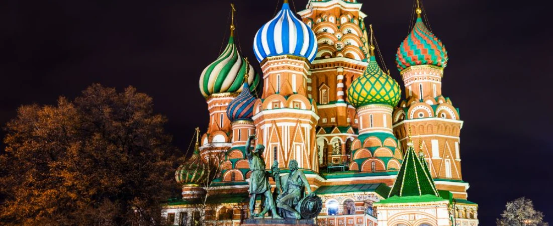 Russia Unveiled: A Journey Through the World’s Largest Country