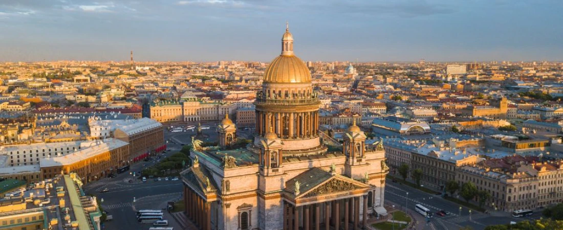 Russia Unveiled: A Journey Through the World’s Largest Country