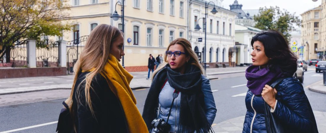 Russia Unveiled: A Journey Through the World’s Largest Country