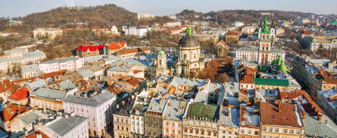 A Traveler’s Guide to Ukraine: From Mountains to the Black Sea