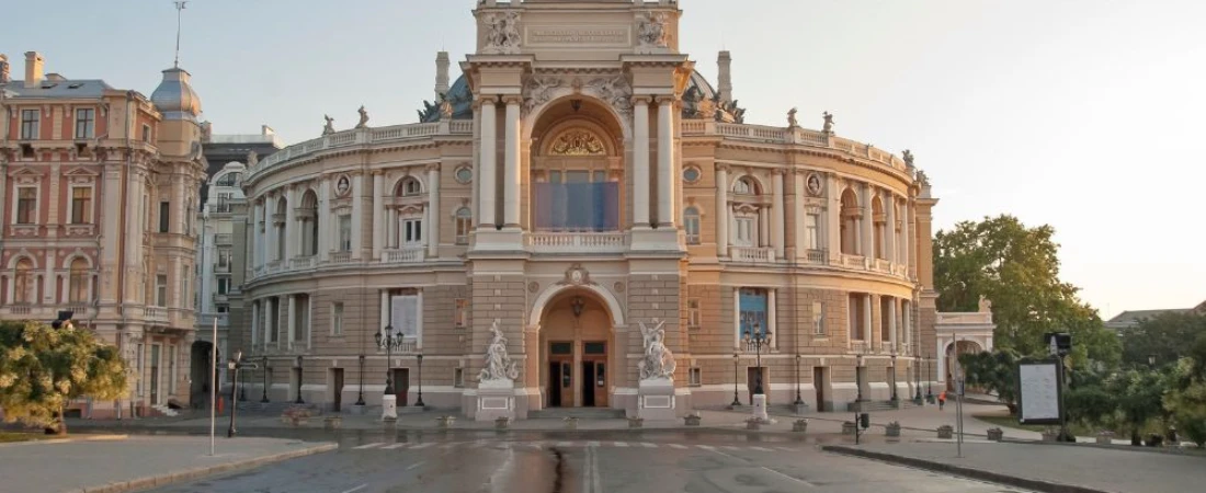 A Traveler’s Guide to Ukraine: From Mountains to the Black Sea