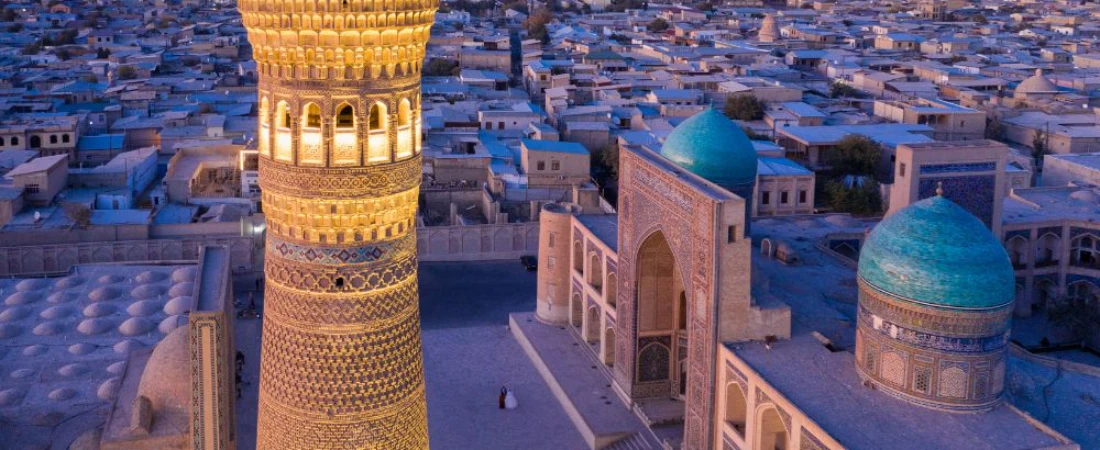 How to Explore Uzbekistan’s Silk Road Heritage in 2 Weeks