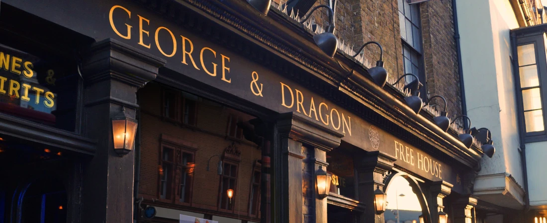 20 Top Traditional British Pubs and Eats in Denton, UK